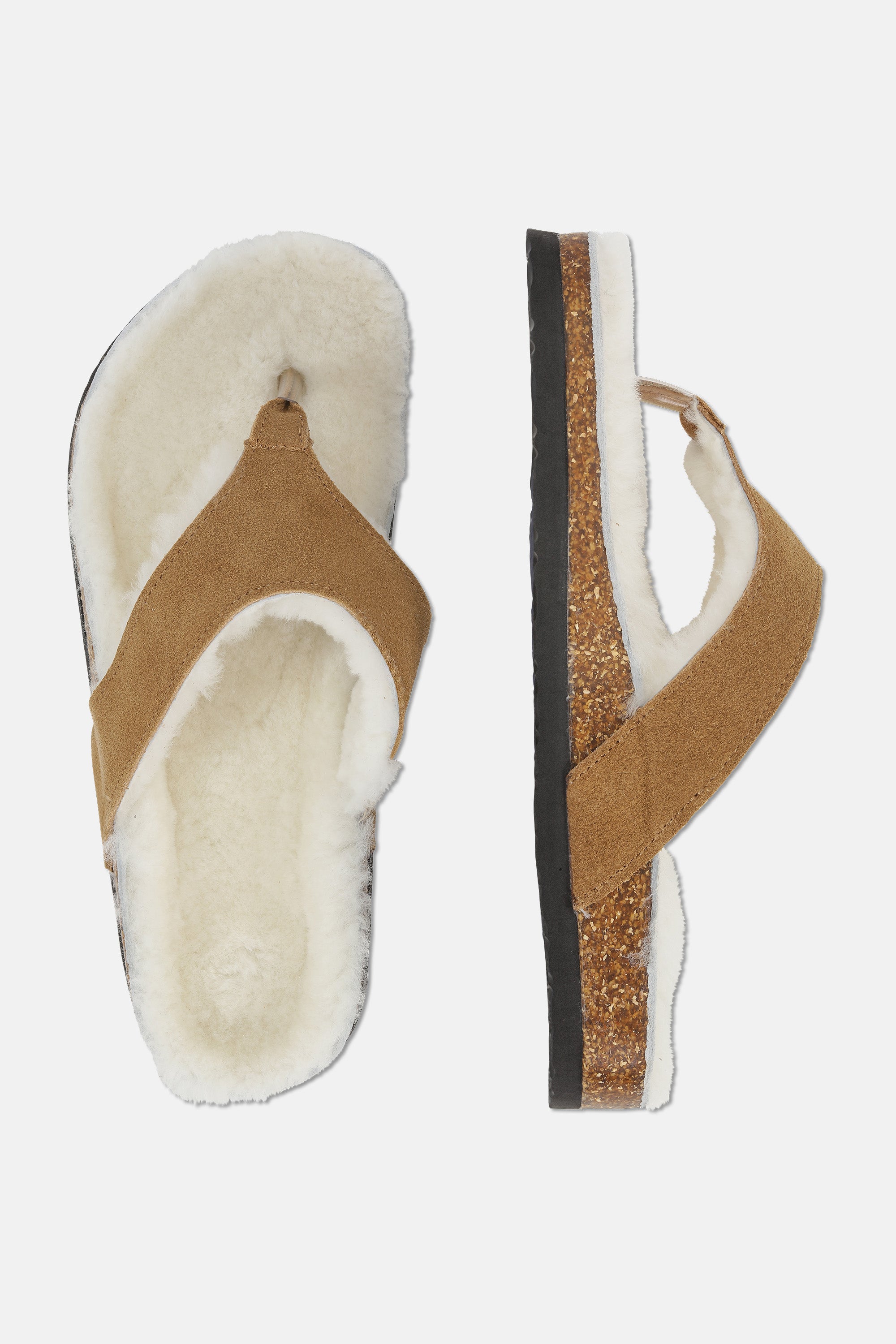 Ilse Jacobsen Hornbæk Footwear Sandalen Sandals 238 Golden Brown